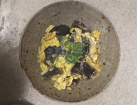 中村哲雄さんの灰釉6寸ぼうる／お客様からの写真・声｜女将の食卓blog
