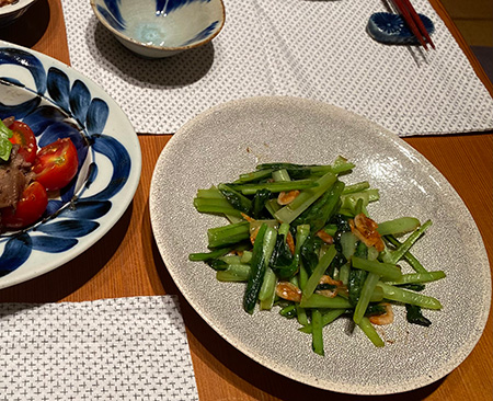 京焼 三浦竹泉 豆皿 小皿 醤油皿 5枚 箱なし 京焼