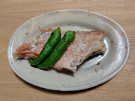 中村哲雄さん 粉引きオーバル皿／お客様からの写真・声｜女将の食卓