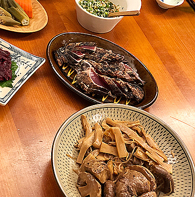 おかずのうつわ屋本橋・煮物鉢