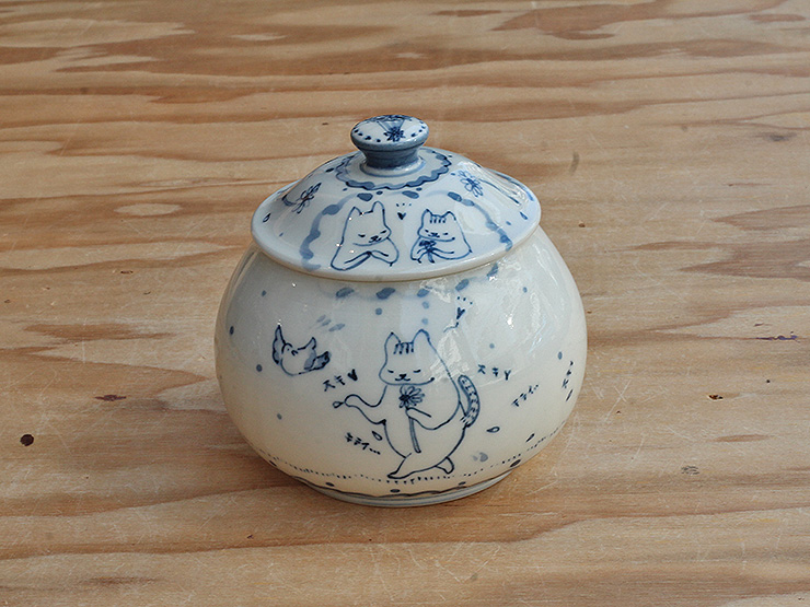 村田亜希・蓋もの（スキ・キライ）