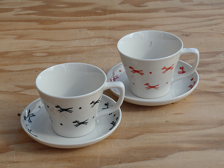 ウマくいく・カップ