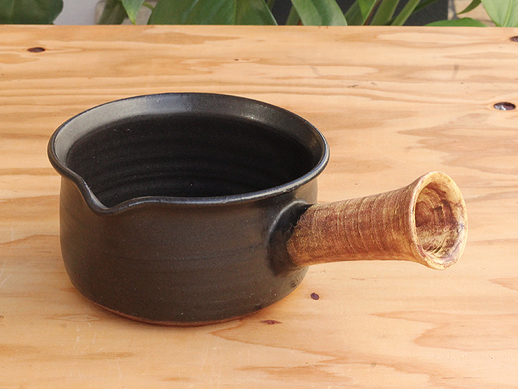 うつわ工房・耐熱片手鍋／土鍋/耐熱オーブン皿｜和食器・種類／和食器