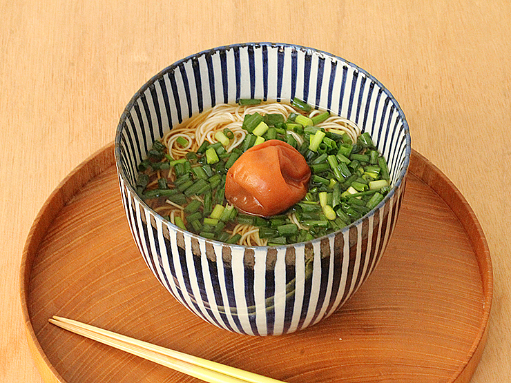 小ぶりな麺鉢・お粥碗